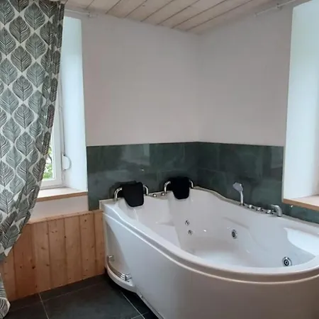 Balneo, Les Bulles De Victor Apartment Cornimont