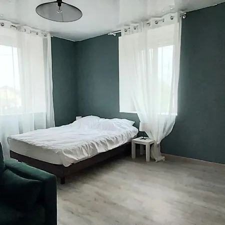 Apartment Balneo, Les Bulles De Victor Cornimont
